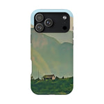 Magnetic Tough Phone Case - China's Great Wall