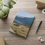 Hardcover Notebook with Puffy Covers - Lakes of Rila, Bulgaria (Variant 3)