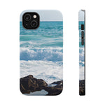 Magnetic Tough Phone Case - Sea (Variant 06)
