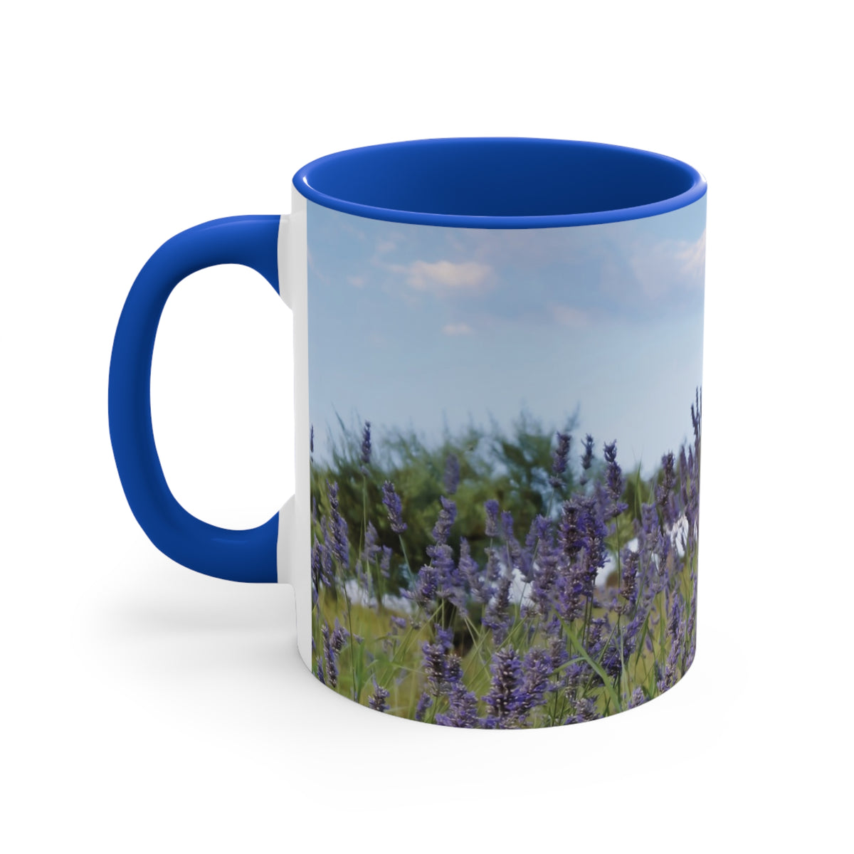 Mug 11oz - Flower of Lavender