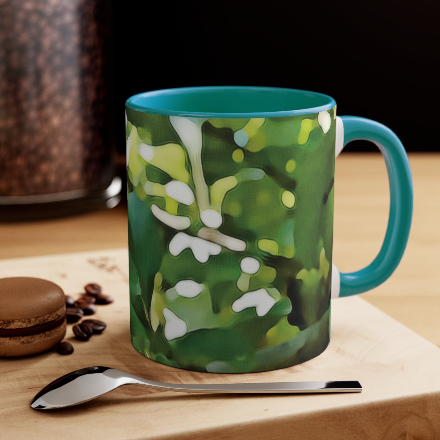 Mug 11oz - Apple's Tree Leaves