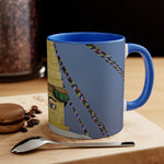 Mug 11oz - Nepal, Stupa with Buddha's Eyes (Variant 4)