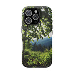 Magnetic Tough Phone Case - Forest (Variant 02)