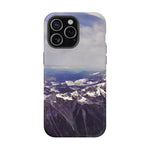 Magnetic Tough Phone Case - View from Mont Blanc (Variant 8)