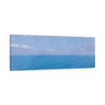 Stretched Matte Canvas - Sea (Variant 02)