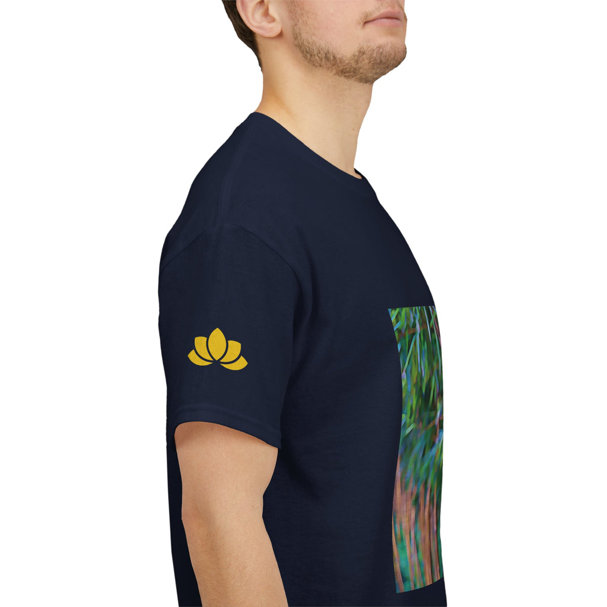 Unisex Heavy Cotton Tee - Bamboo