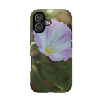Magnetic Tough Phone Case - Flower of Convolvulus Arvensis/Vilucchio