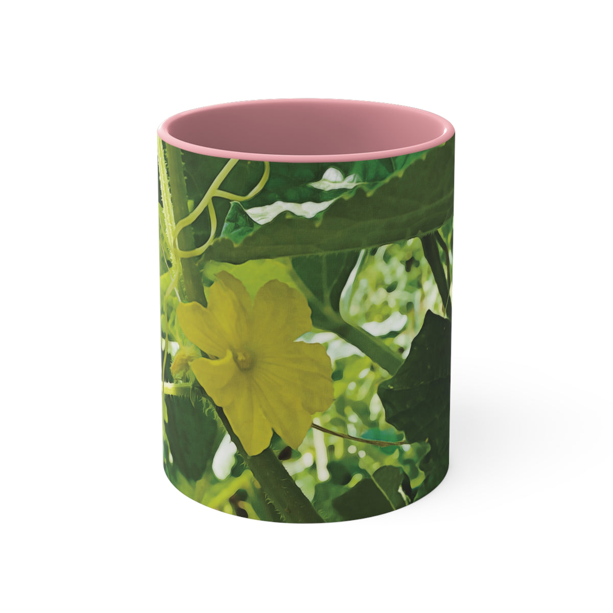 Mug 11oz - Flower of Cucumber