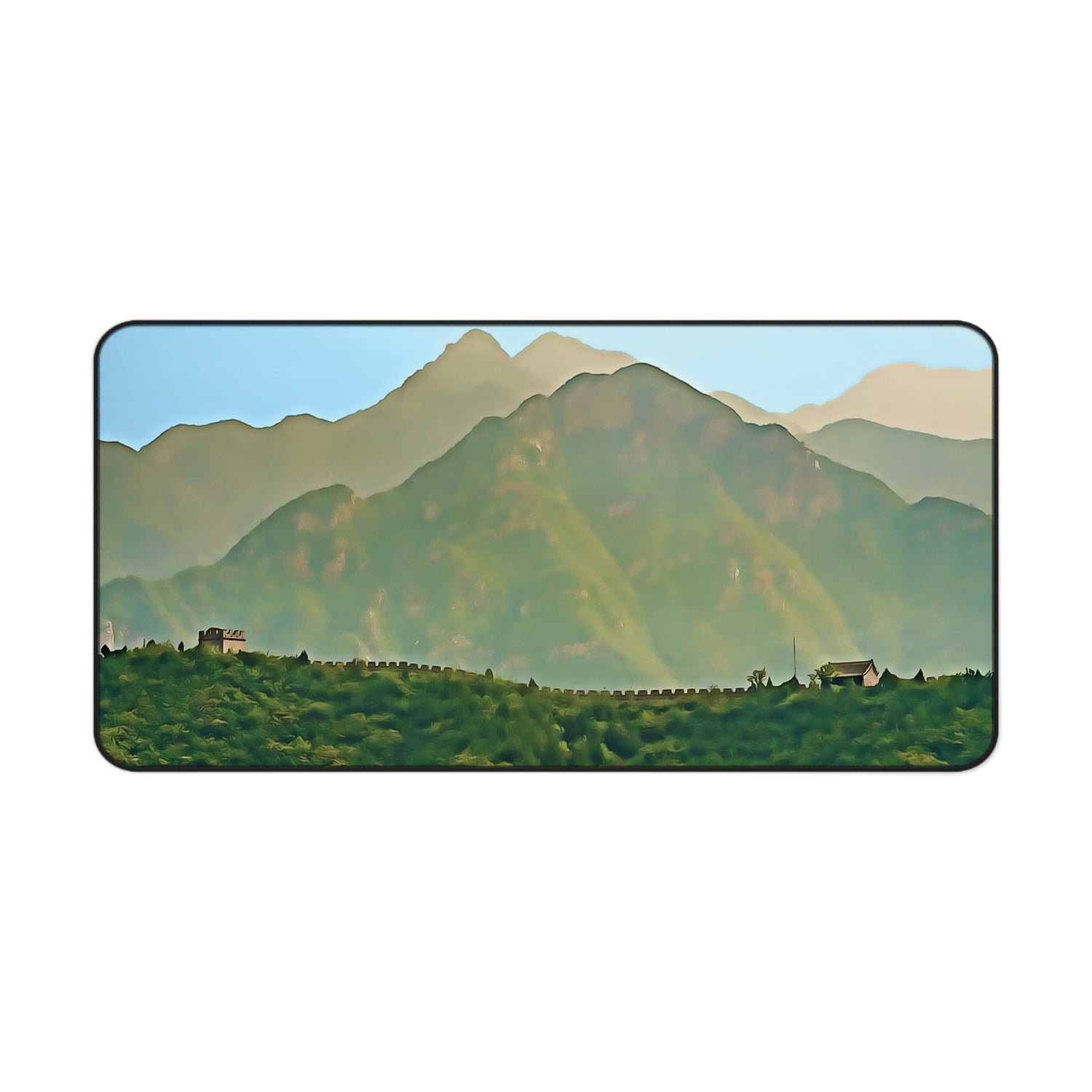 Desk Mat - China's Great Wall