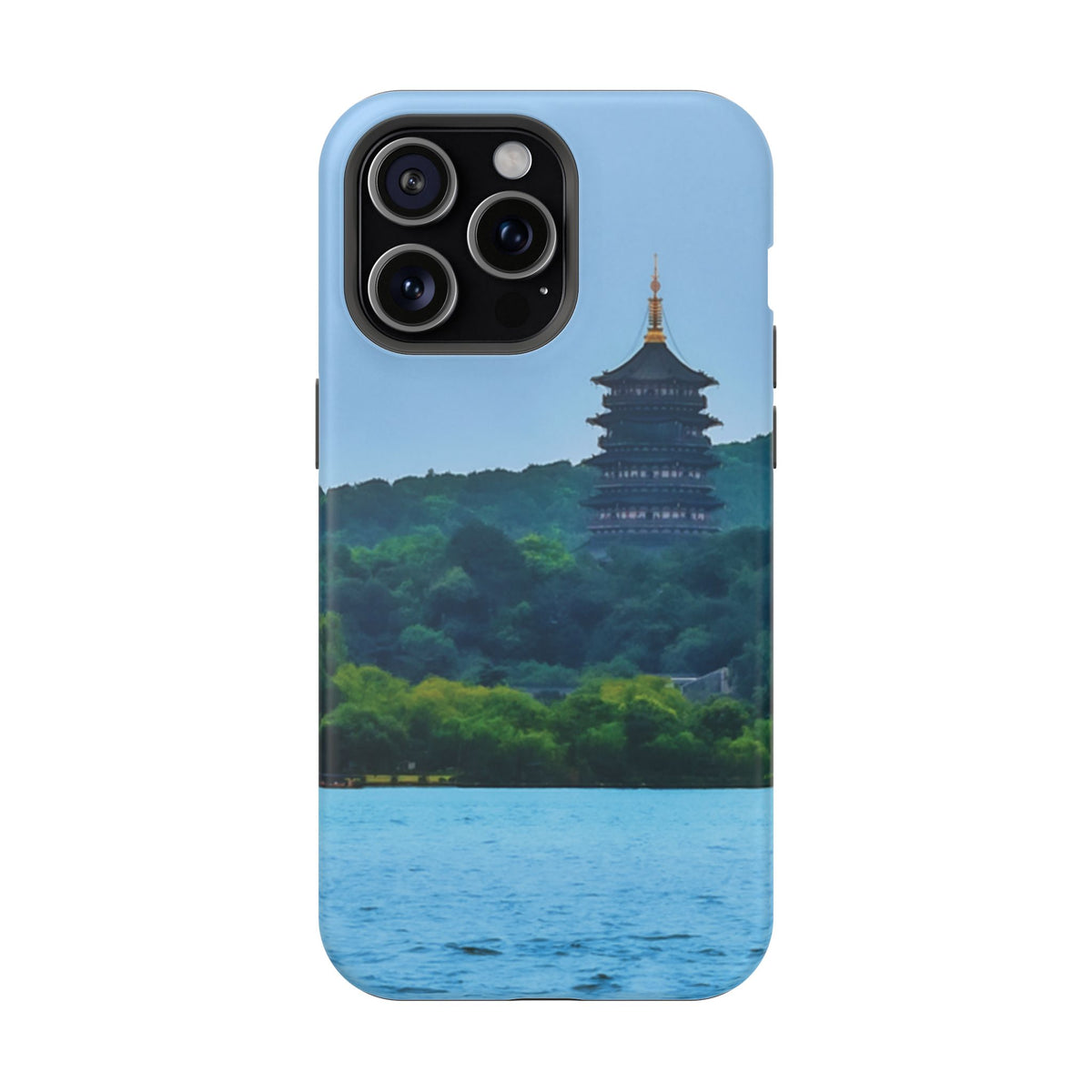 Magnetic Tough Phone Case - China's Beauty