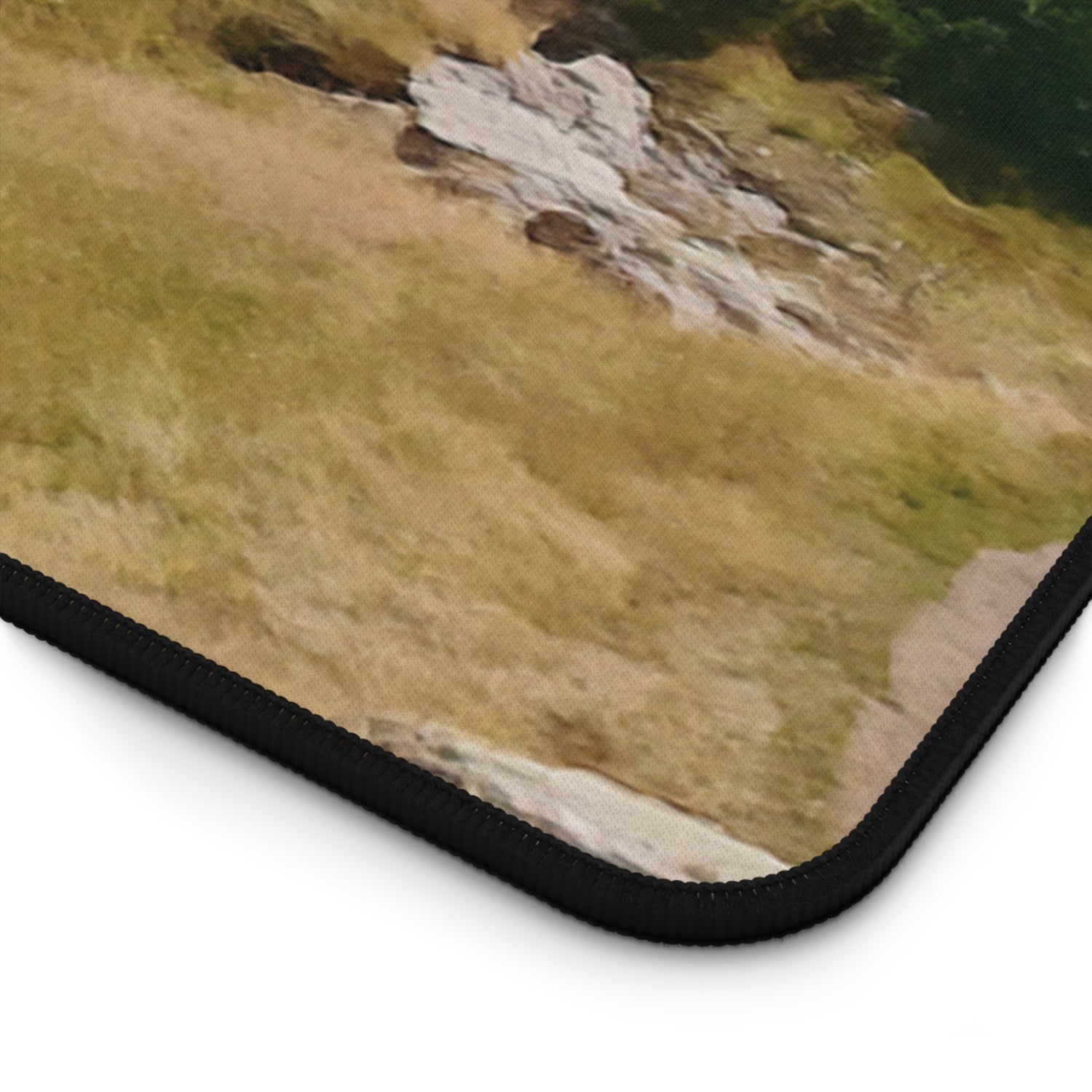 Desk Mat - Rila Lakes (Variant 3)