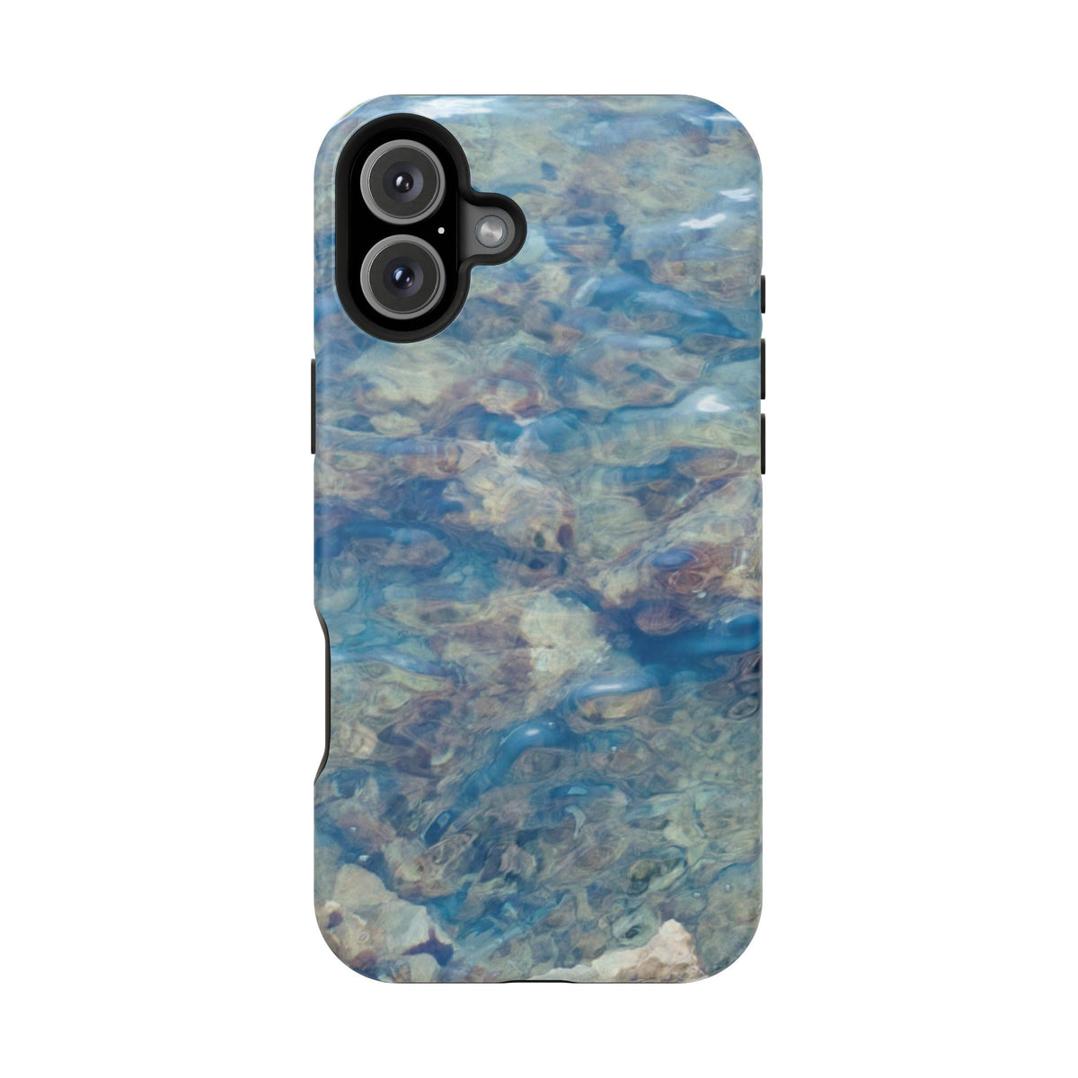 Magnetic Tough Phone Case - Sea (Variant 04)