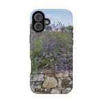 Magnetic Tough Phone Case - Flower of Lavender (Variant 1)