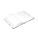 Hardcover Notebook with Puffy Covers - Sea Landscape (Variant 06)