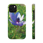 Magnetic Tough Phone Case - Flower of Anemone
