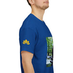 Unisex Heavy Cotton Tee - Stone Balance (Variant 2)