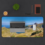 Desk Mat - Rila Lakes (Variant 1)