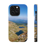 Magnetic Tough Phone Case - Rila Lakes (Variant 4)