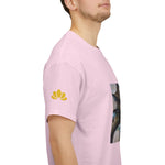 Unisex Heavy Cotton Tee - Wooden Trunks (Variant 1)