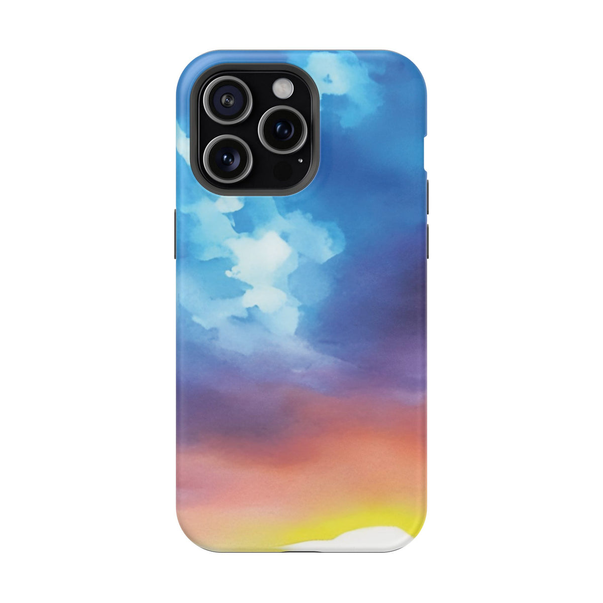 Magnetic Tough Phone Case - Sunset Sky (Variant 2)
