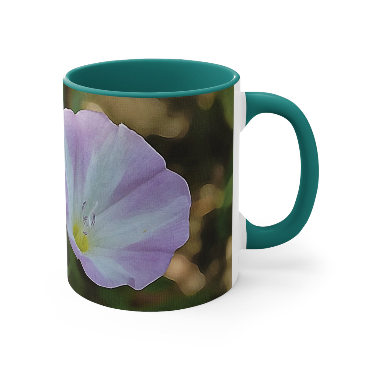 Mug 11oz - Flower of Convolvulus Arvensis/Vilucchio