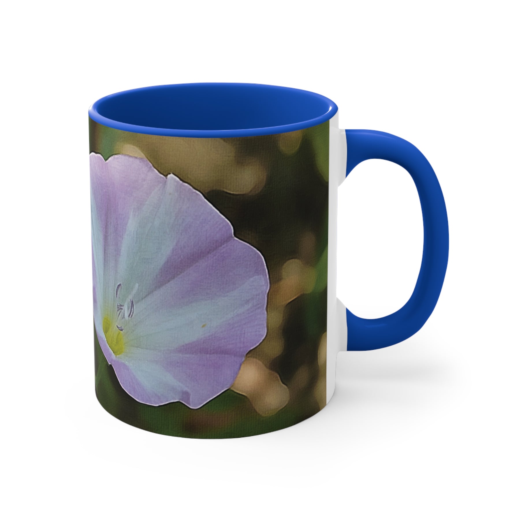 Mug 11oz - Flower of Convolvulus Arvensis/Vilucchio