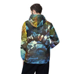 Windbreaker Jacket - Stone Balance (Variant 3)