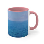 Mug 11oz - Sea Landscape (Variant 01)