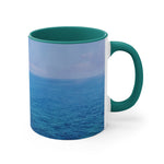 Mug 11oz - Sea Landscape (Variant 01)