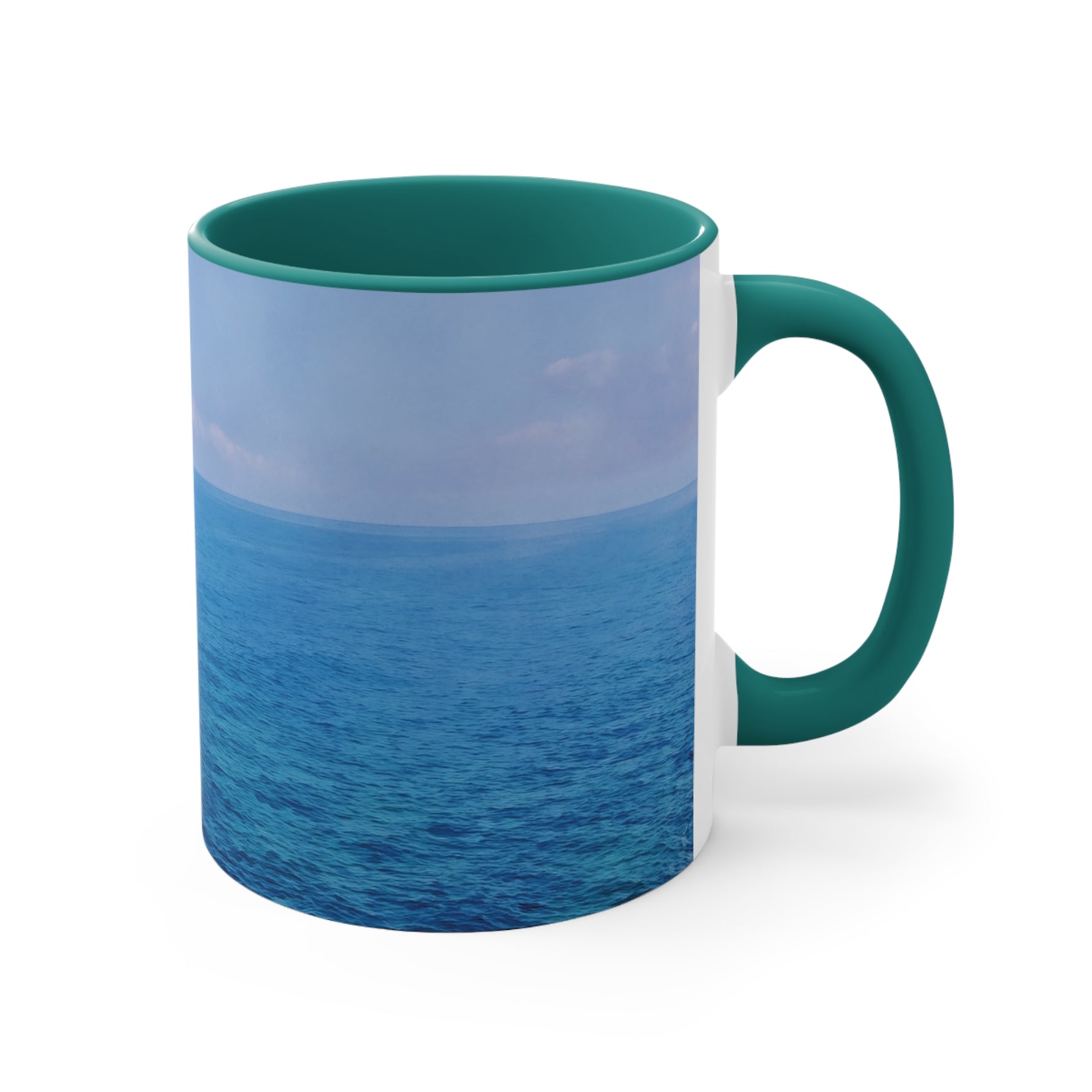 Mug 11oz - Sea Landscape (Variant 01)