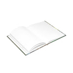 Hardcover Notebook with Puffy Covers - Flower of Calendula