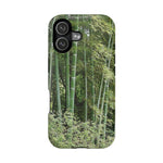 Magnetic Tough Phone Case - Bamboo (Variant 3)