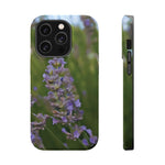 Magnetic Tough Phone Case - Flower of Lavender (Variant 2)