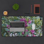 Desk Mat - Flower of Oleander