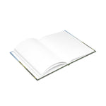 Hardcover Notebook with Puffy Covers - Tree in a Lawn (Variant 2)