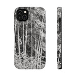 Magnetic Tough Phone Case - Bamboo (Variant 4)
