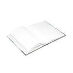 Hardcover Notebook with Puffy Covers - Sea Landscape (Variant 05)