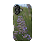 Magnetic Tough Phone Case - Flower of Lavender (Variant 2)