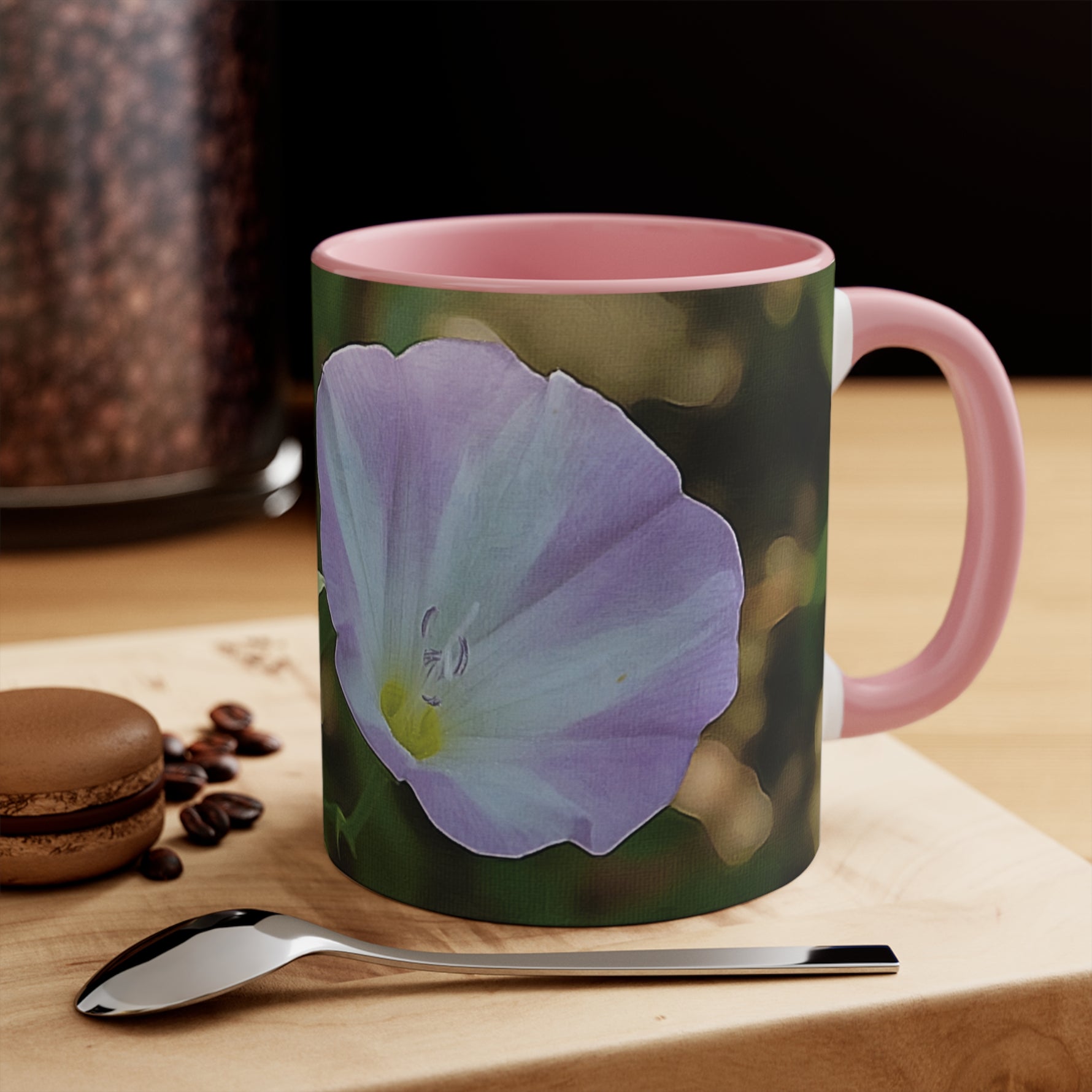 Mug 11oz - Flower of Convolvulus Arvensis/Vilucchio