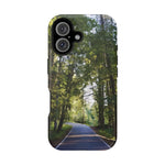 Magnetic Tough Phone Case - Forest (Variant 07)