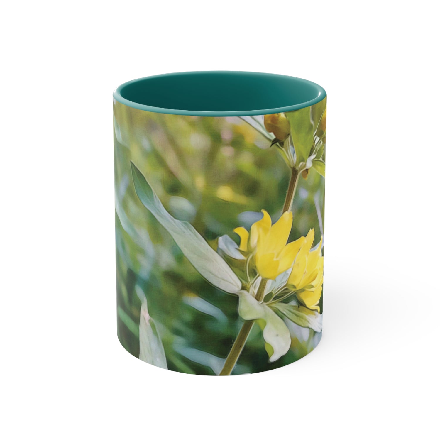 Mug 11oz - Flower of Lysimachia (Variant 1)