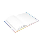 Hardcover Notebook with Puffy Covers - Sunset Sky (Variant 2)
