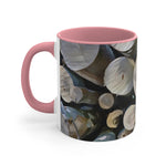 Mug 11oz - Poly Art - Wooden Trunks (Variant 2)