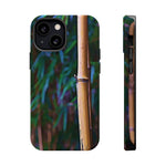 Magnetic Tough Phone Case - Bamboo (Variant 1)