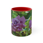 Mug 11oz - Flower of Rose, Small Bouquet