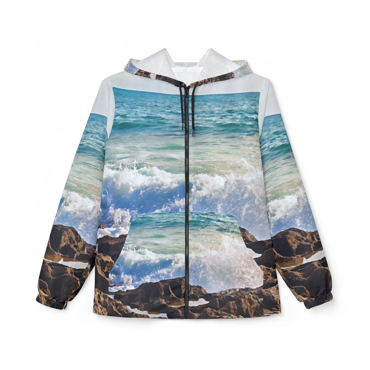 Windbreaker Jacket - Sea (Variant 05)