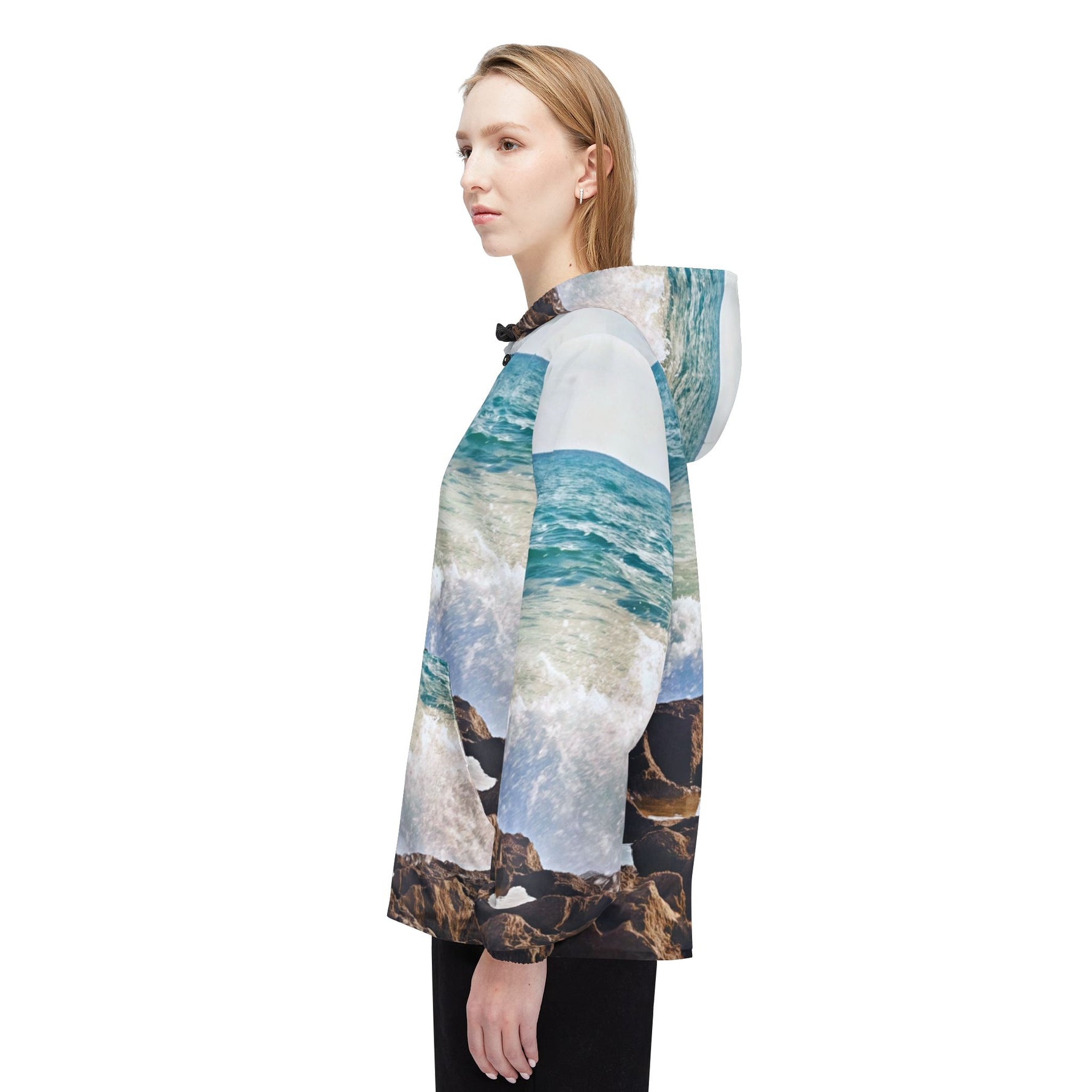 Windbreaker Jacket - Sea (Variant 05)