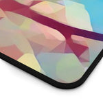 Desk Mat - Poly Art - Apple's Tree Flower (Variant 3)