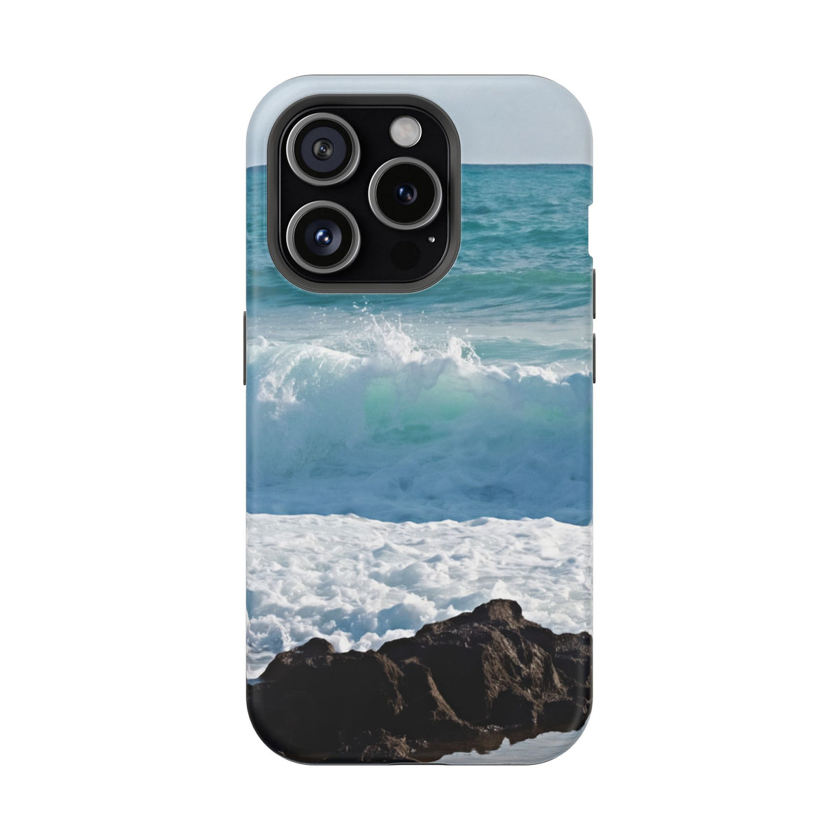 Magnetic Tough Phone Case - Sea (Variant 05)