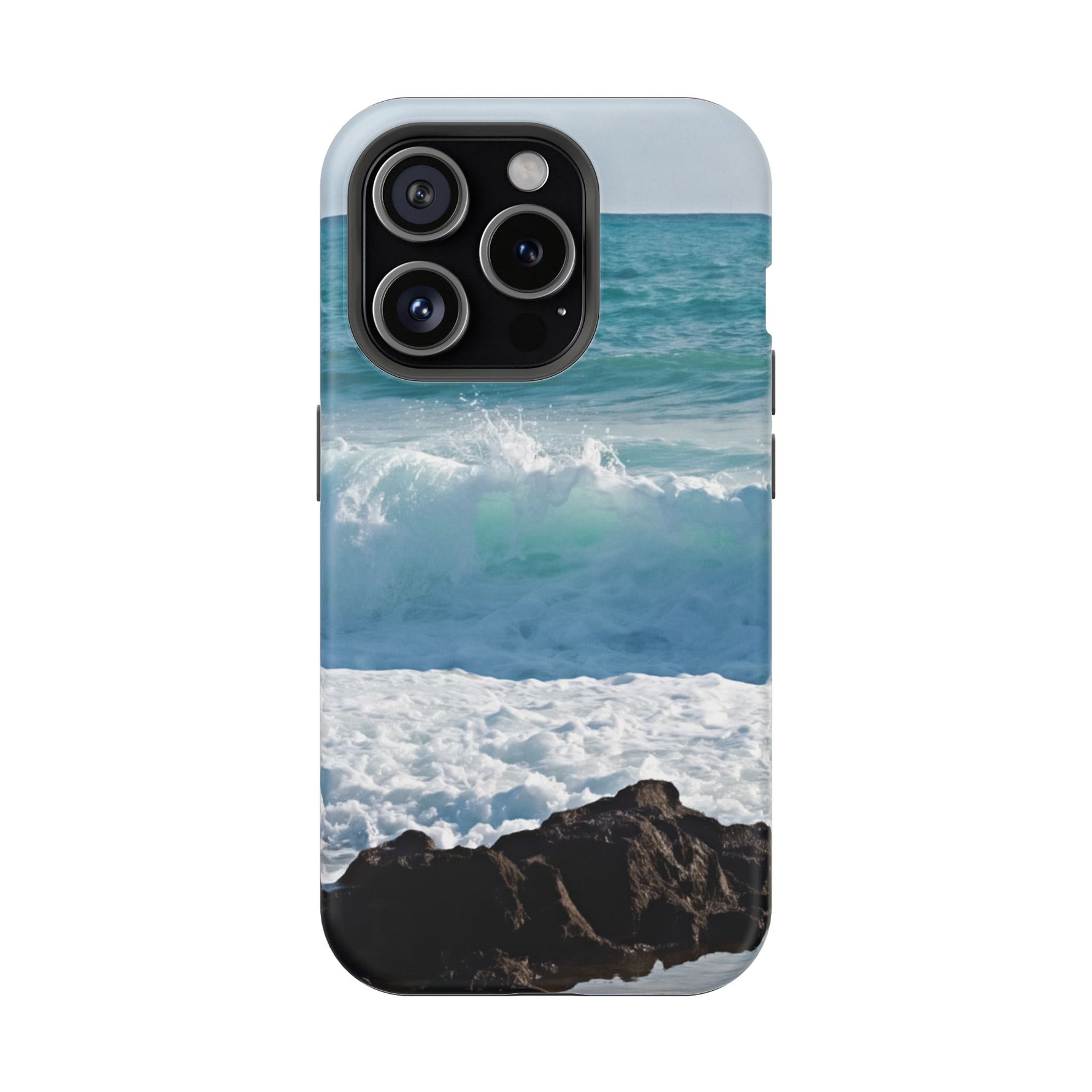 Magnetic Tough Phone Case - Sea (Variant 05)
